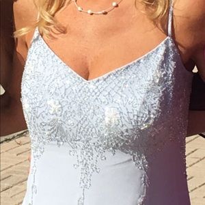 Mother of the Bride Elegant Long Dress